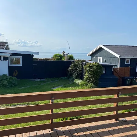 Feriehus Dejligt Med Udsigt Til Kongsmark *