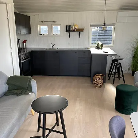 Dejligt Med Udsigt Til Kongsmark Feriehus